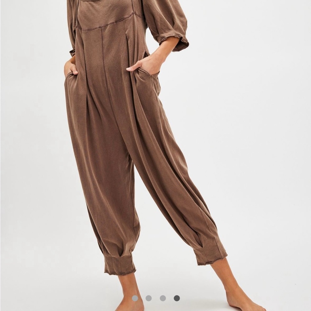 Free People Romper